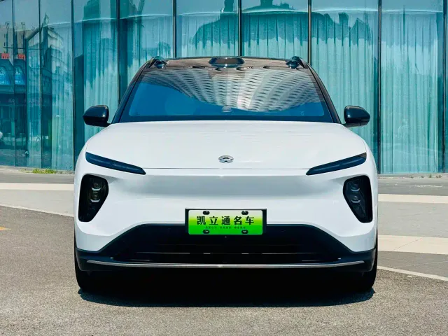 Nio ES6 — Фото автомобиля 2