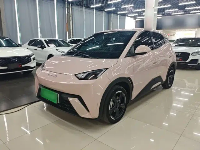 Фотография автомобиля — BYD Seagull