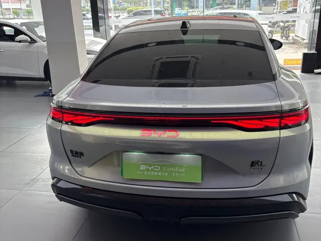 BYD Han L 2025 DM-i 200KM LiDAR Flagship — Фото автомобиля 9