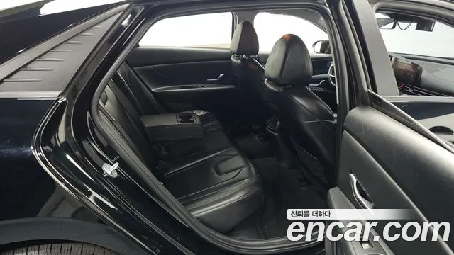Hyundai Avante CN7 — Фото автомобиля 17