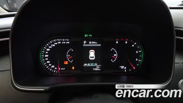 Hyundai Tucson NX4 — Фото автомобиля 8