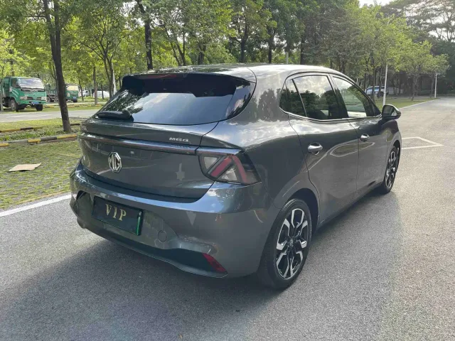 MG 4 EV — Фото автомобиля 19