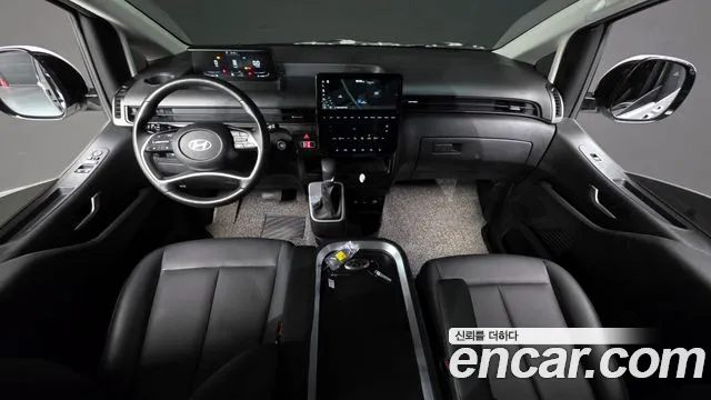 Hyundai Staria Staria Карго 5 мест — Фото автомобиля 7