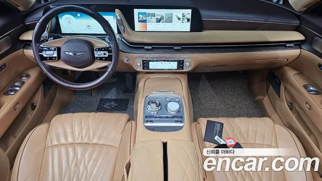 Genesis G90 RS4 — Фото автомобиля 10