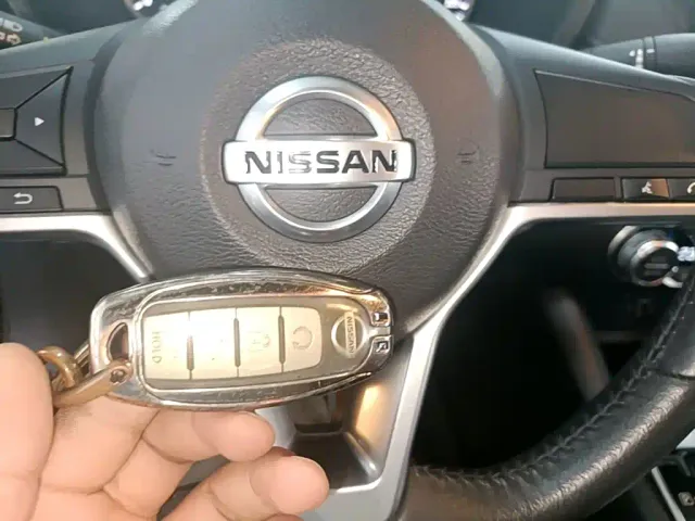 Nissan Sylphy — Фото автомобиля 8