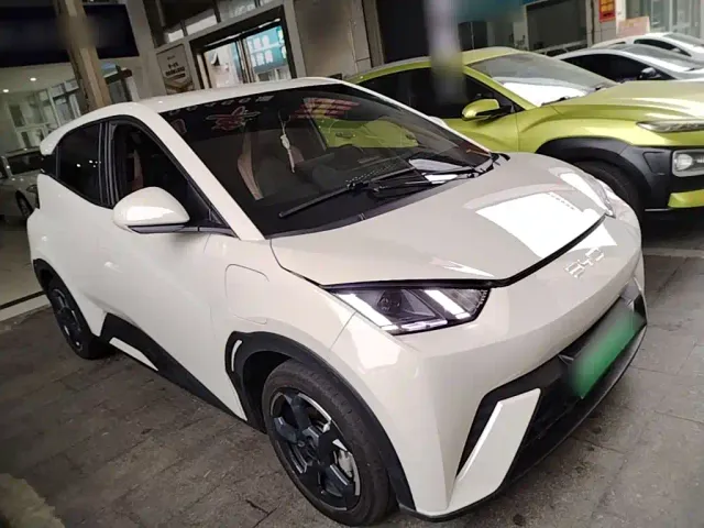 BYD Seagull — Фото автомобиля 3