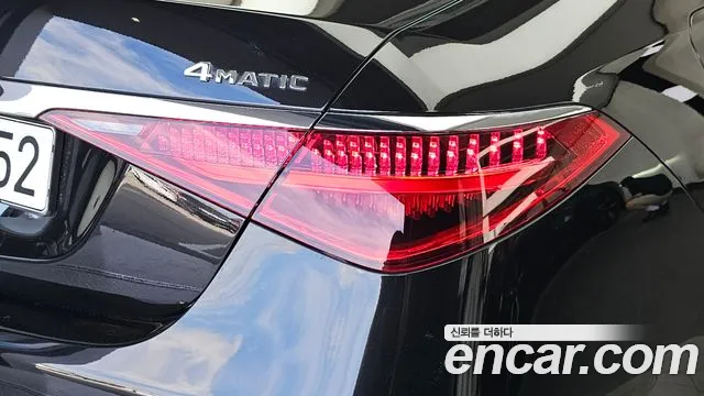 Mercedes-Benz S-Class W223 — Фото автомобиля 23