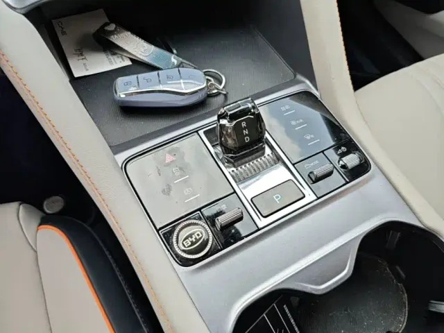 BYD Song PLUS — Фото автомобиля 13