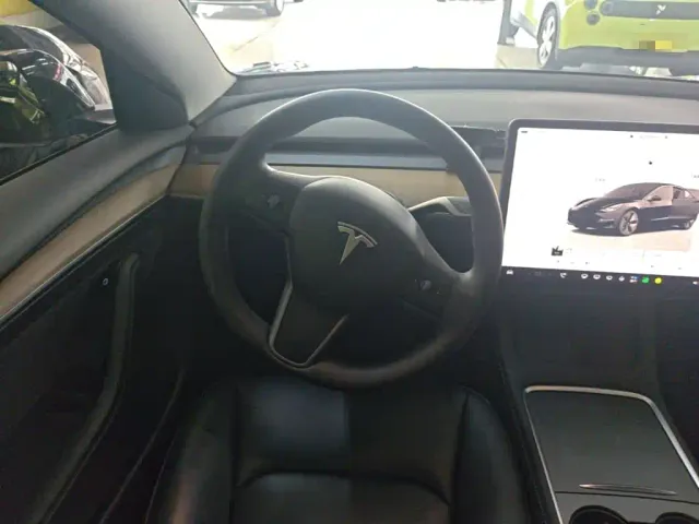 Tesla Model 3 — Фото автомобиля 10