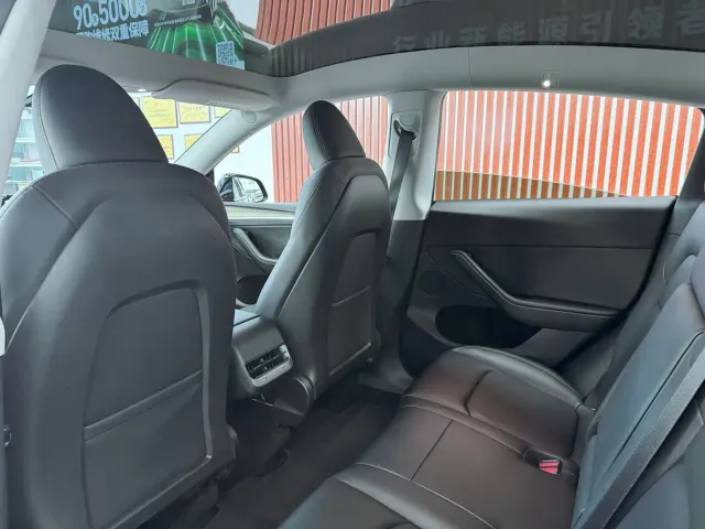 Tesla Model Y — Фото автомобиля 9