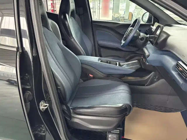 BYD Seagull — Фото автомобиля 24