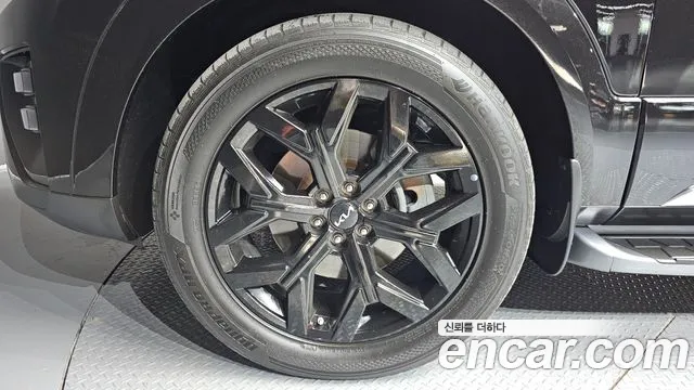 Kia Mohave Mohave The Master Дизель 3.0 4WD 7 мест — Фото автомобиля 5