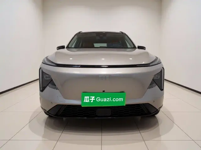 Geely Galaxy L7 — Фото автомобиля 23