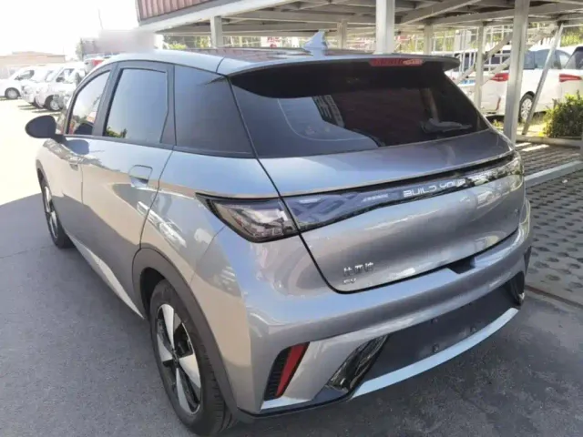BYD Dolphin — Фото автомобиля 4