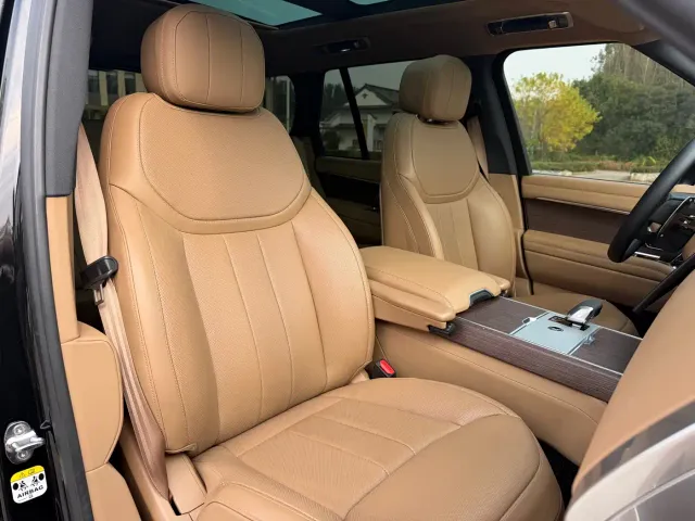 Land Rover Range Rover — Фото автомобиля 7