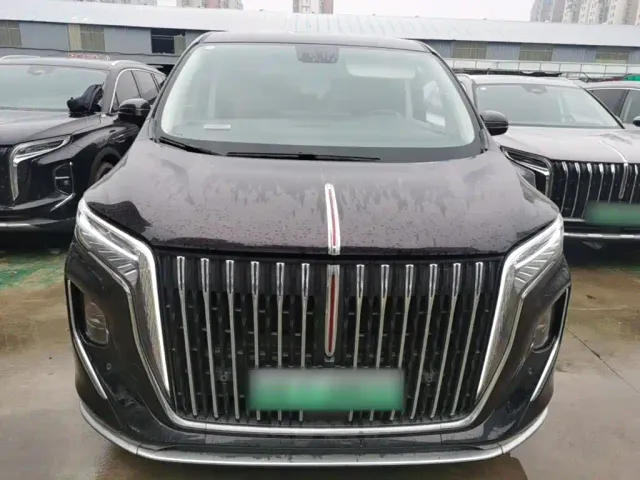 Hongqi HQ9 PHEV — Фото автомобиля 2