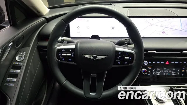 Genesis G80 RG3 — Фото автомобиля 13