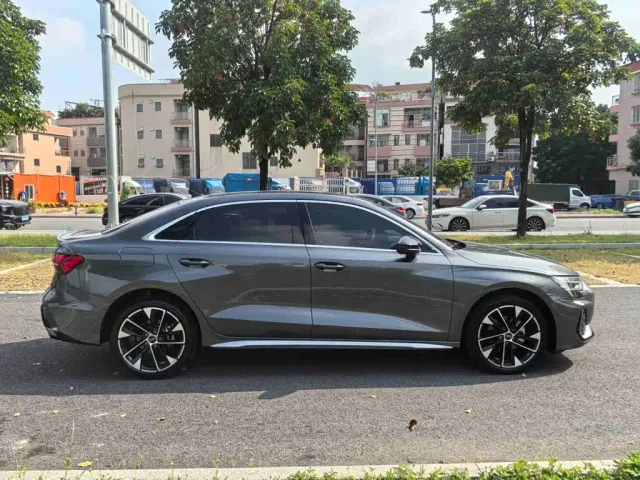 Audi A3 — Фото автомобиля 6