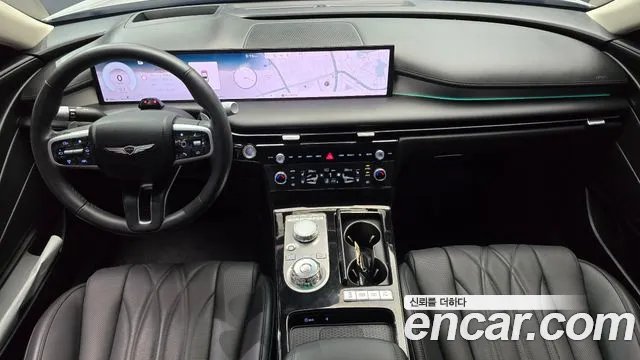 Genesis G80 RG3 — Фото автомобиля 7