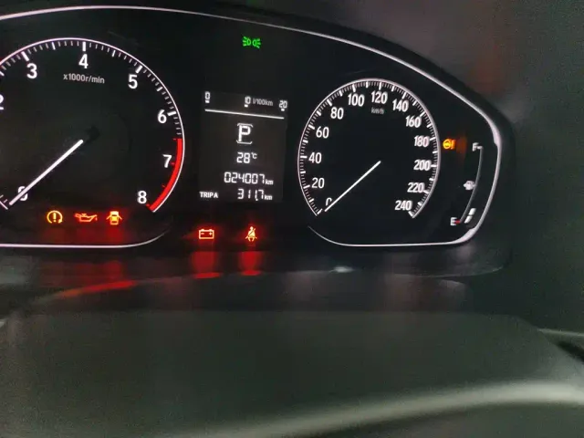 Honda Inspire — Фото автомобиля 10