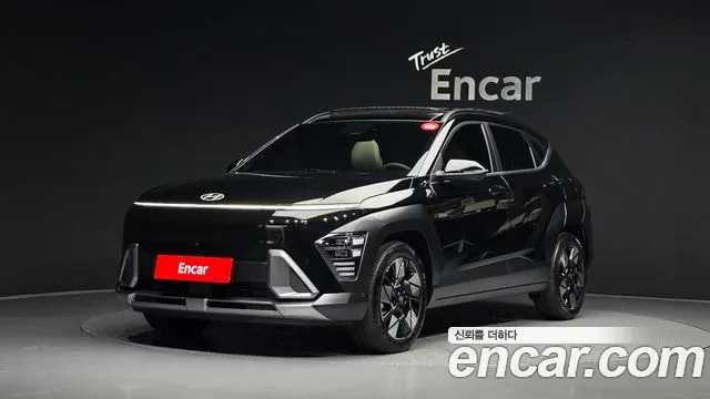 Фотография автомобиля — Hyundai Kona