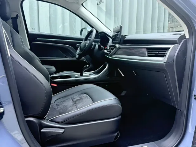Haval H6 — Фото автомобиля 19
