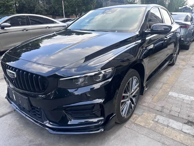 Geely Xingrui — Фото автомобиля 3