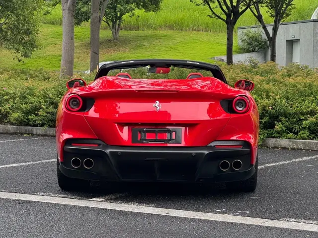 Ferrari Portofino — Фото автомобиля 8