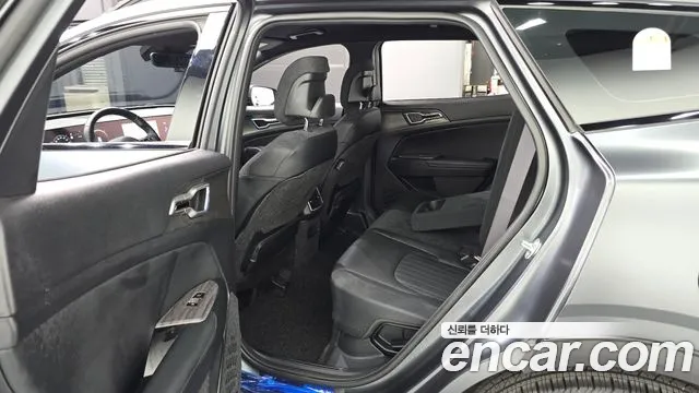 Kia Sportage — Фото автомобиля 11