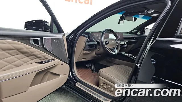 Kia K8 K8 Hybrid — Фото автомобиля 15