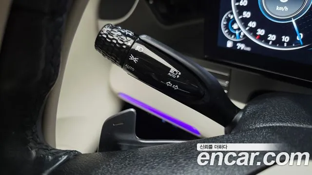 Hyundai Grandeur New — Фото автомобиля 25