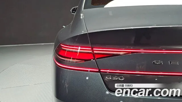 Genesis G90 Бензин 3.5 Turbo 2WD — Фото автомобиля 22