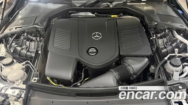 Mercedes-Benz C-Class W206 — Фото автомобиля 6