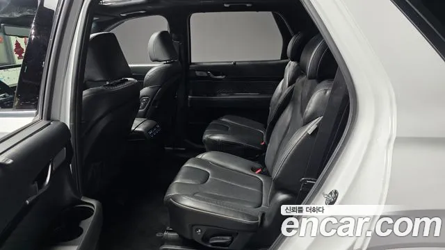 Hyundai Palisade The New Palisade Дизель 2.2 4WD — Фото автомобиля 19