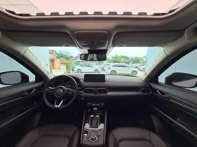 Mazda CX-5 — Фото автомобиля 21