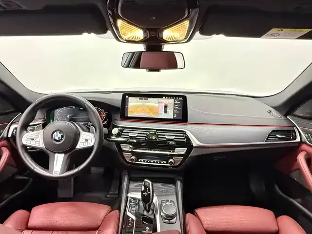 BMW 5 Series — Фото автомобиля 4