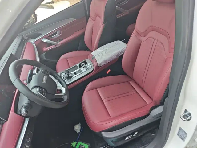Jetour X70 Plus — Фото автомобиля 14