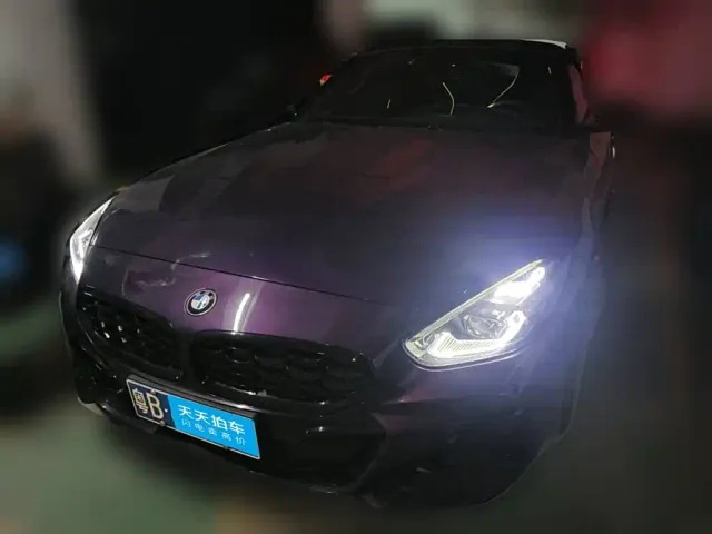 Фотография автомобиля — BMW Z4