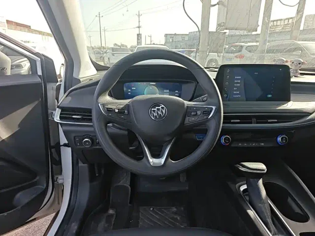 Buick Velite 6 — Фото автомобиля 10