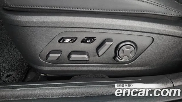 Kia K8 The New — Фото автомобиля 30