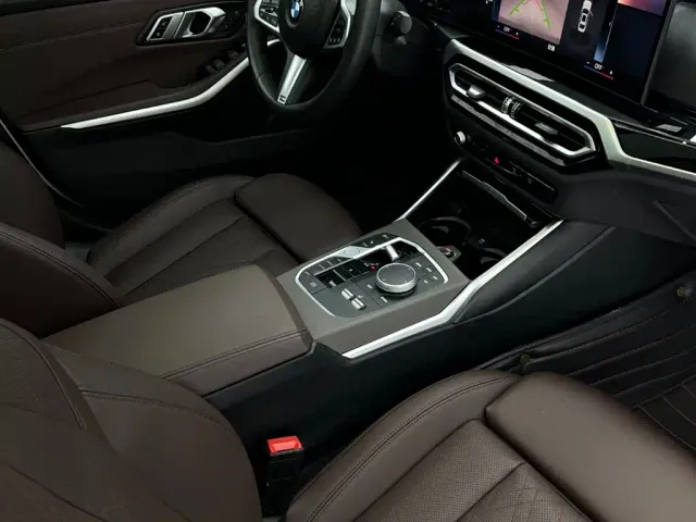 BMW 3 Series — Фото автомобиля 17