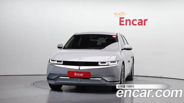 Hyundai Ioniq5 Ioniq5 Long Range AWD — Фото автомобиля 3