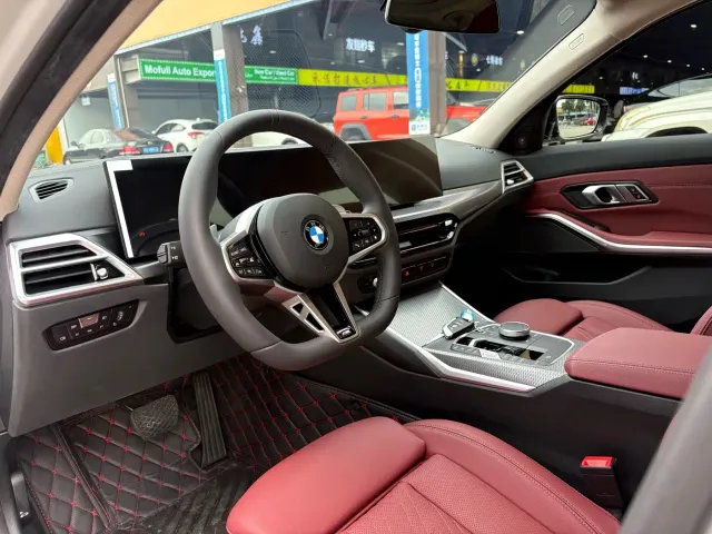 BMW 3 Series — Фото автомобиля 9