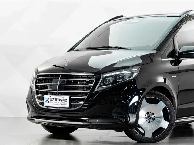 Mercedes-Benz V-Class — Фото автомобиля 3