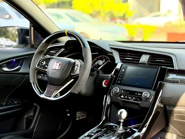 Honda Civic — Фото автомобиля 20