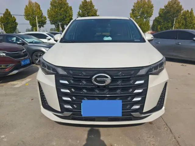 GAC Trumpchi M6 — Фото автомобиля 2