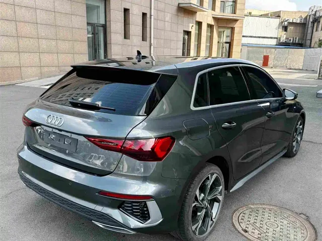 Audi A3 — Фото автомобиля 13