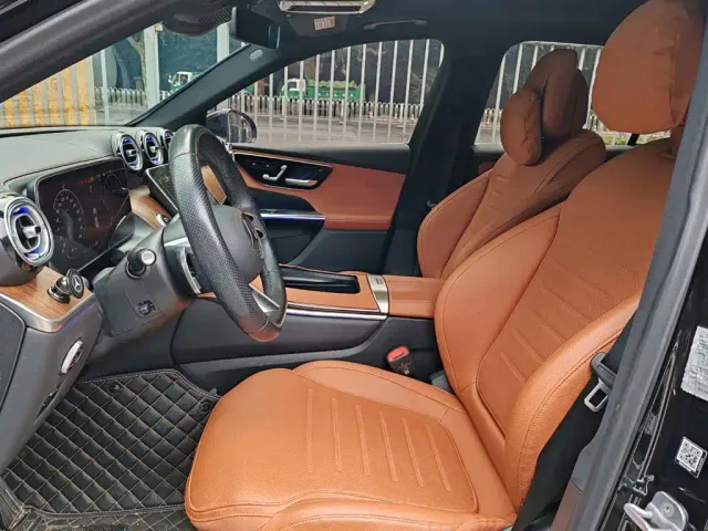Mercedes-Benz GLC-Class — Фото автомобиля 15