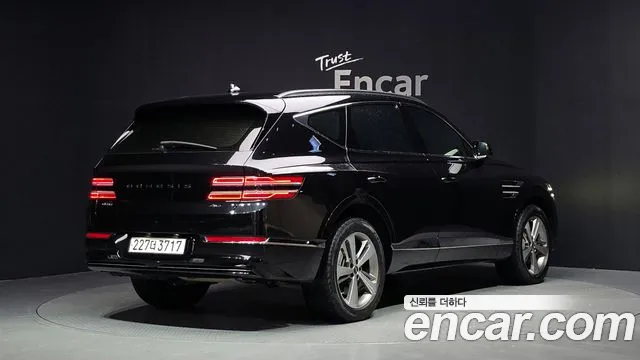 Genesis GV80 3.0 Дизель AWD — Фото автомобиля 2