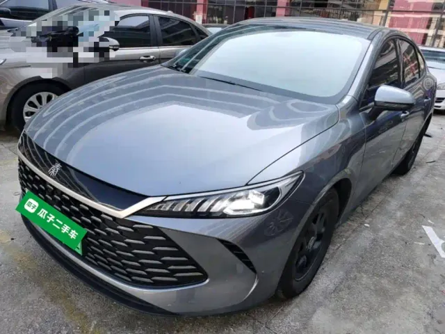 Фотография автомобиля — BYD Qin PLUS